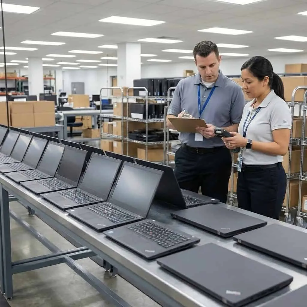 Eficiencia a escala: ¿Por qué Lenovo ThinkPad es el estándar pragmático para flotas operativas en 2026?