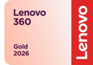 Lenovo 360 Gold Partner