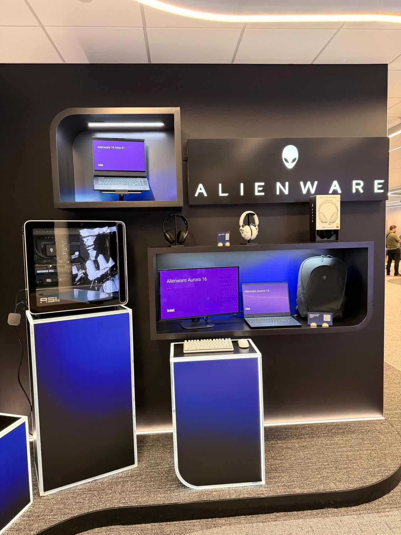 Presentación de arquitectura y estrategia de Dell Technologies durante el EBC
